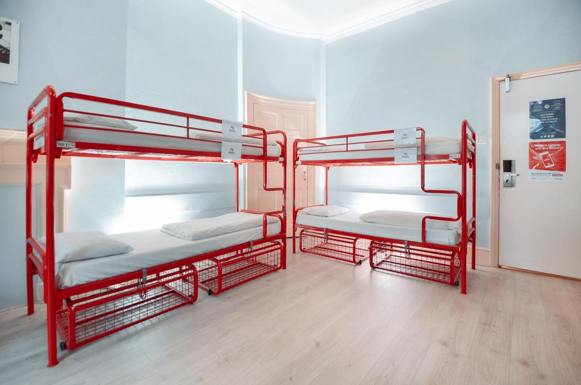 Astor Museum Hostel Λονδίνο Εξωτερικό φωτογραφία