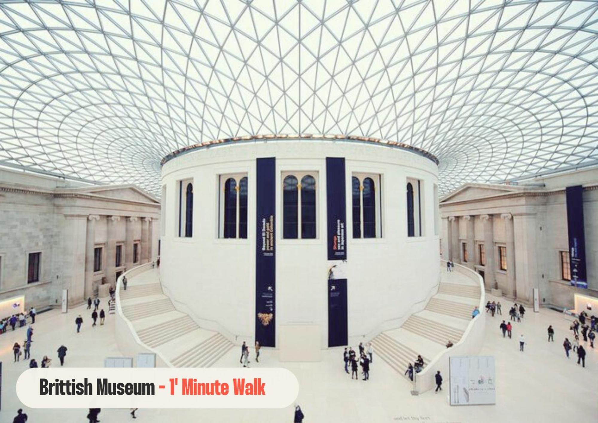 Astor Museum Hostel Λονδίνο Εξωτερικό φωτογραφία